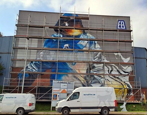 Kunst am Eisenwerk